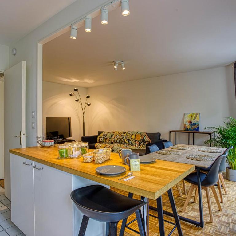 Part Dieu, très belle résidence - Apartment mit 1 Schlafzimmer - 2
