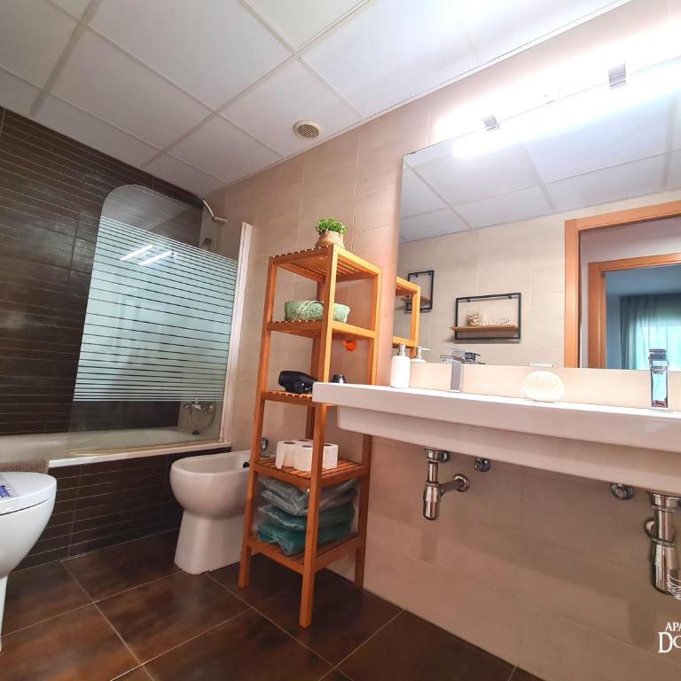 Dos Torres Las Comarcas - Amplia Terraza y Estacionamiento Gratuito - Two-Bedroom Apartment with Terrace - 14