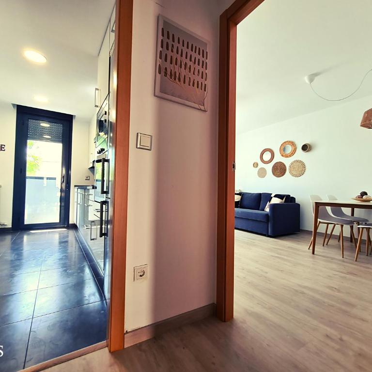 Dos Torres Las Comarcas - Amplia Terraza y Estacionamiento Gratuito - One-Bedroom Apartment - 9