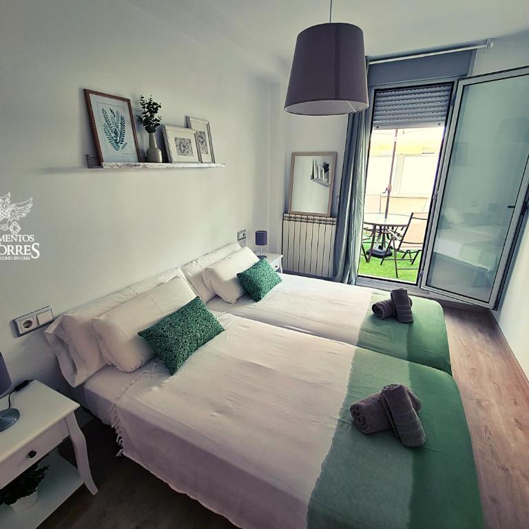 Dos Torres Las Comarcas - Amplia Terraza y Estacionamiento Gratuito - One-Bedroom Apartment - 1