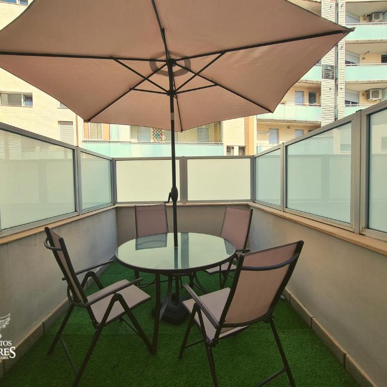 Dos Torres Las Comarcas - Amplia Terraza y Estacionamiento Gratuito - One-Bedroom Apartment - 2