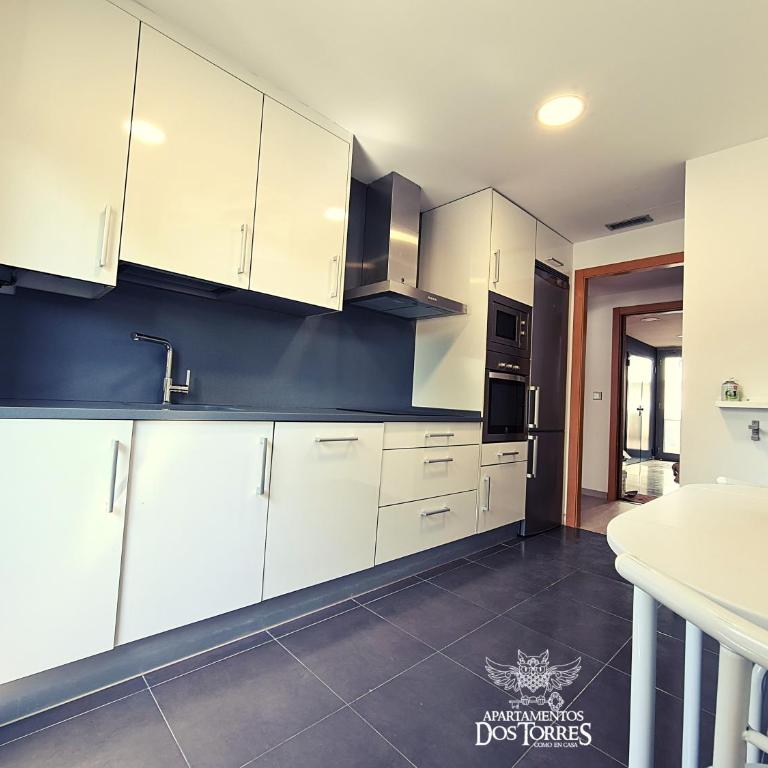 Dos Torres Las Comarcas - Amplia Terraza y Estacionamiento Gratuito - One-Bedroom Apartment - 6