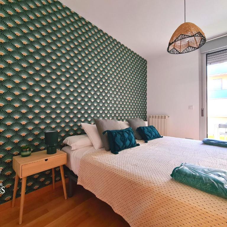 Dos Torres Las Comarcas - Amplia Terraza y Estacionamiento Gratuito - Two-Bedroom Apartment with Terrace - 9