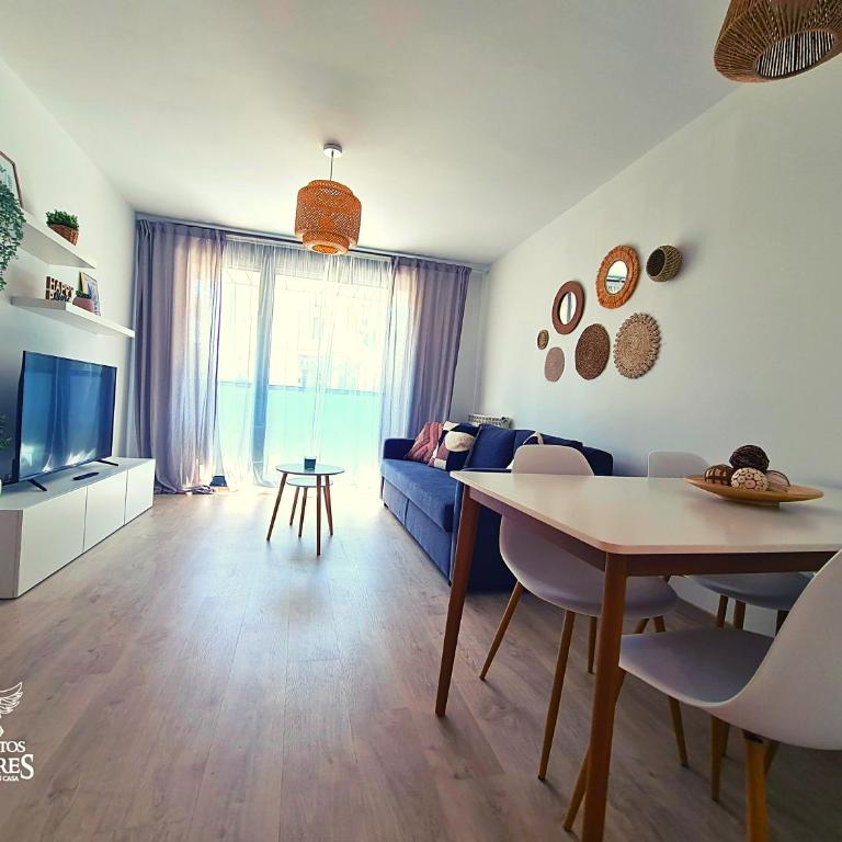 Dos Torres Las Comarcas - Amplia Terraza y Estacionamiento Gratuito - One-Bedroom Apartment - 12