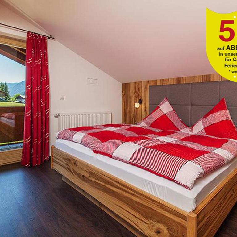Zirbelstube - Apartment mit 2 Schlafzimmern - 1