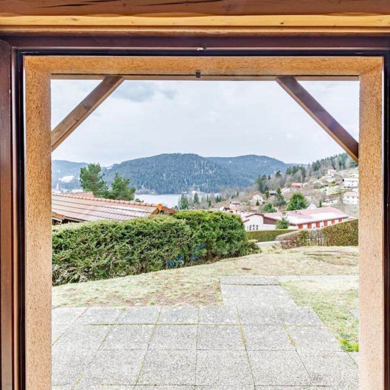 Esprit Myrtille Terrasse Vue Lac - Appartement - 48