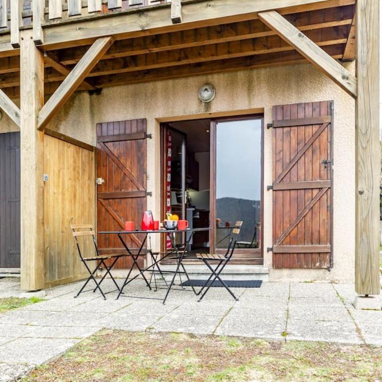 Esprit Myrtille Terrasse Vue Lac - Appartement - 46