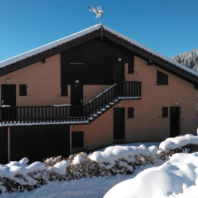 Esprit Myrtille Terrasse Vue Lac - Appartement - 10