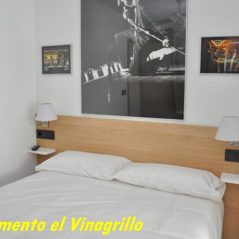 Alojamiento vacacional el Vinagrillo con párking cubierto incluido - Apartamento de 1 dormitorio - 37