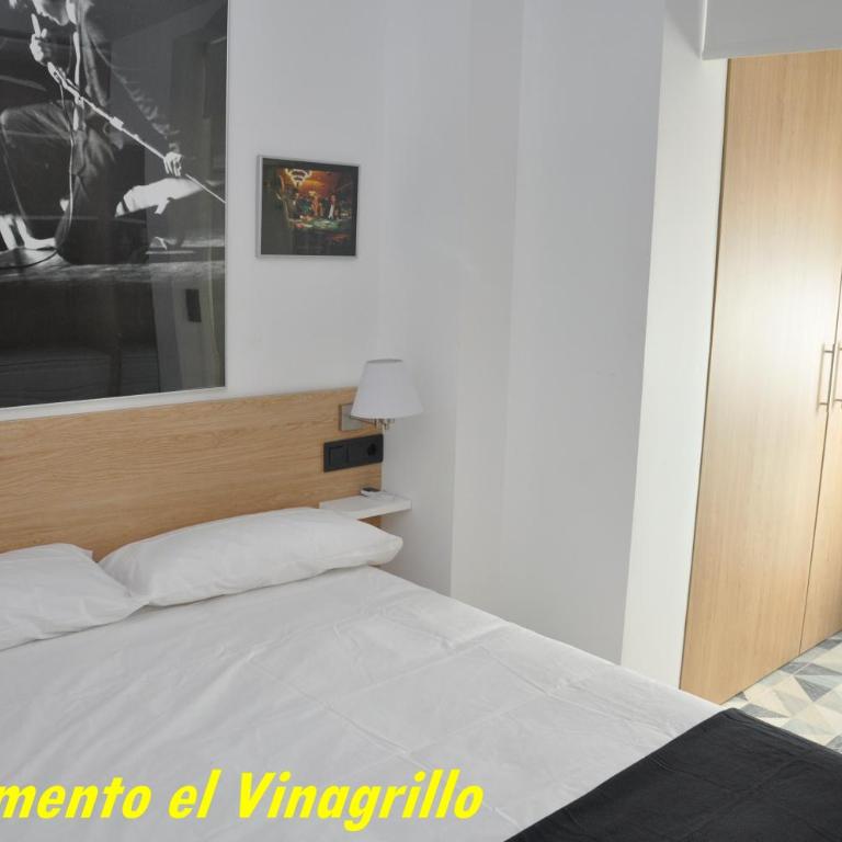 Alojamiento vacacional el Vinagrillo con párking cubierto incluido - Apartamento de 1 dormitorio - 4