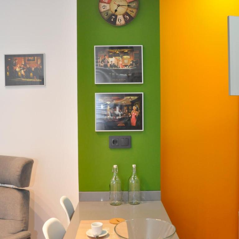 Alojamiento vacacional el Vinagrillo con párking cubierto incluido - Apartamento de 1 dormitorio - 31