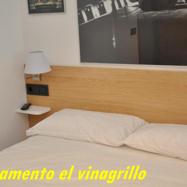 Alojamiento vacacional el Vinagrillo con párking cubierto incluido - Apartamento de 1 dormitorio - 27