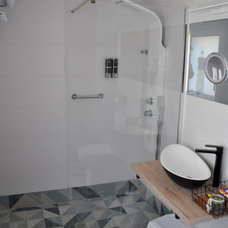 Alojamiento vacacional el Vinagrillo con párking cubierto incluido - Apartamento de 1 dormitorio - 23