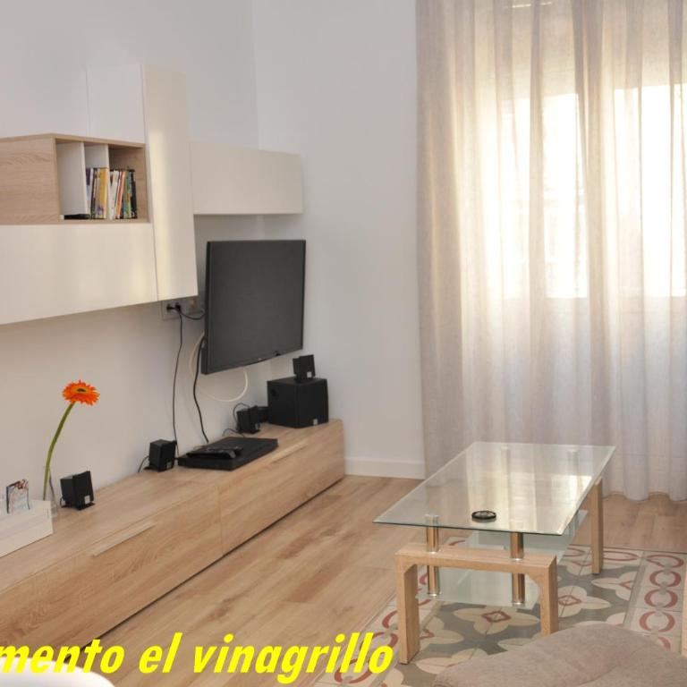 Alojamiento vacacional el Vinagrillo con párking cubierto incluido - Apartamento de 1 dormitorio - 22