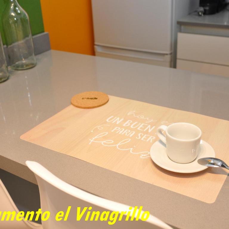 Alojamiento vacacional el Vinagrillo con párking cubierto incluido - Apartamento de 1 dormitorio - 21