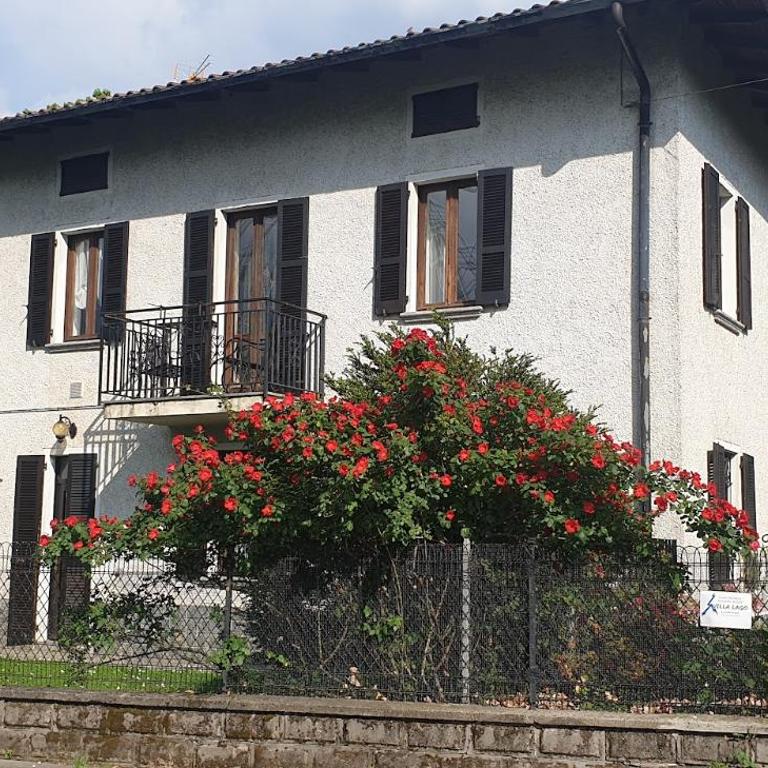Villa Lago Groundfloor Lakefront Beach Garden Bike&Boat& Scooter Lake Como - Appartamento con 2 Camere da Letto - 45