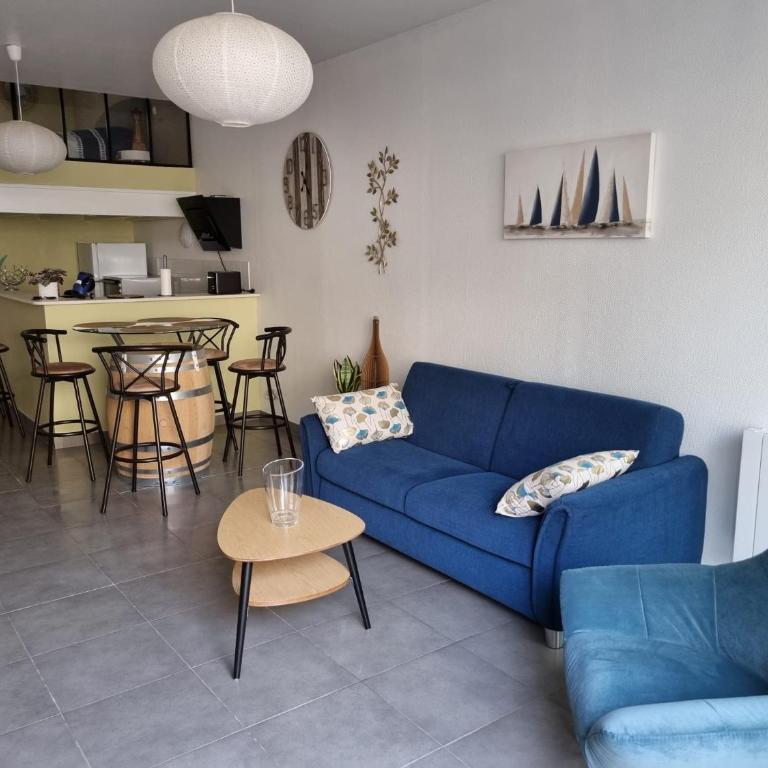 L’EFFERVESCENT - Appartamento con 1 Camera da Letto - 1