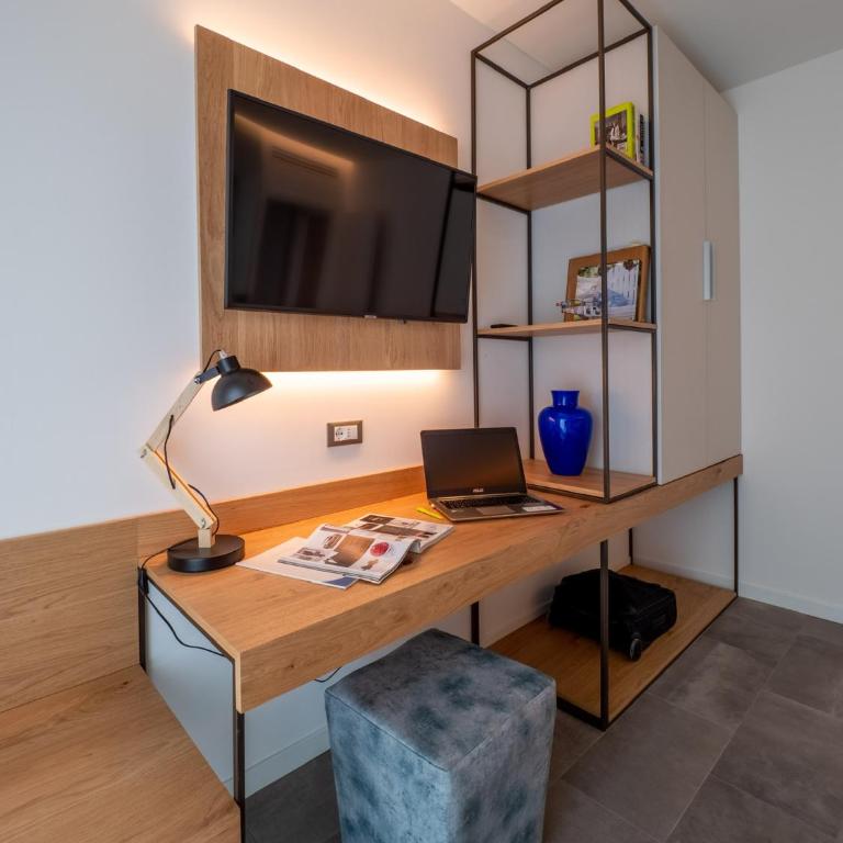 Venice Green Residence - Appartamento con 2 Camere da Letto - 20