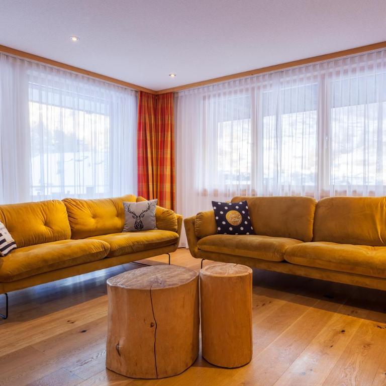 Jägerhof Serviced Apartements - Apartamento de 3 dormitorios (6 adultos) - 12
