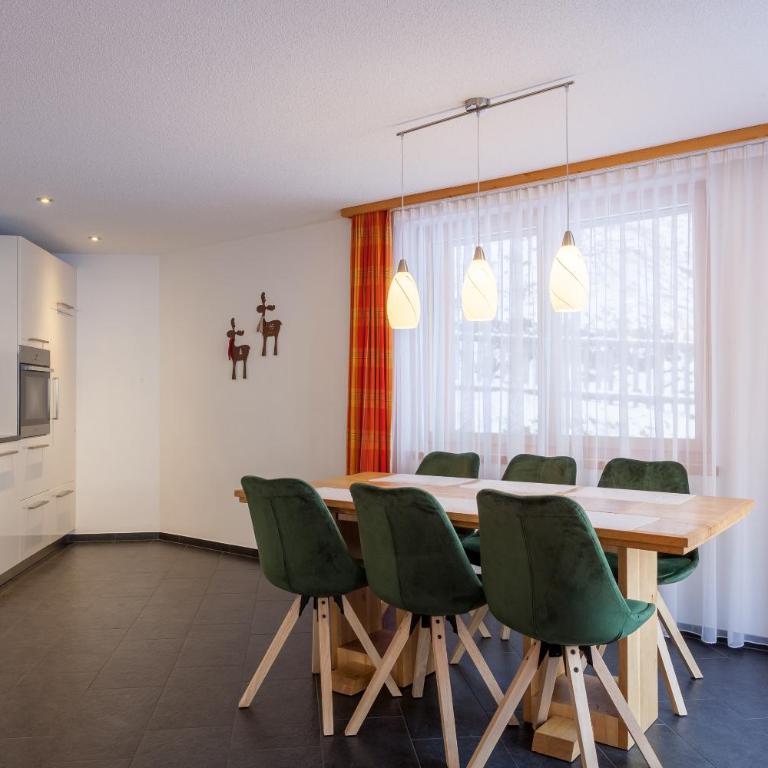 Jägerhof Serviced Apartements - Apartamento de 3 dormitorios (6 adultos) - 13
