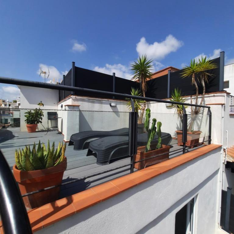 Apartaco Apartamentos - Apartamento con balcón - 12