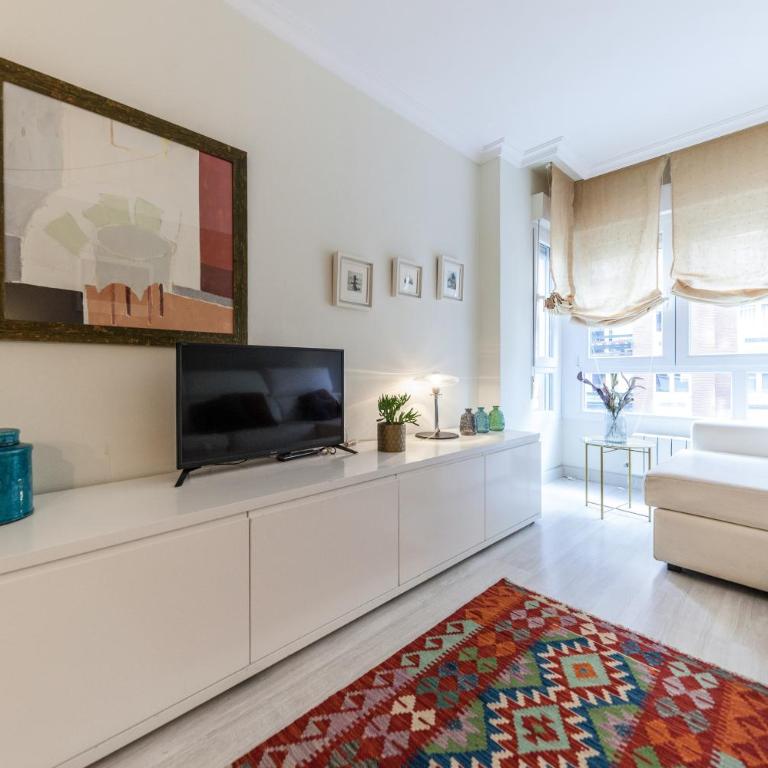 Precioso piso al lado de la playa - Apartamento de 3 dormitorios - 1