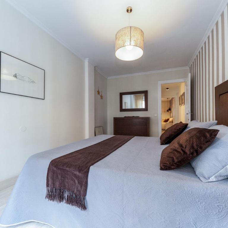 Precioso piso al lado de la playa - Apartamento de 3 dormitorios - 15