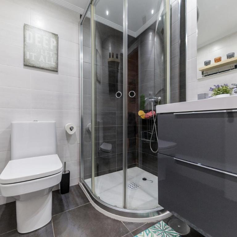 Precioso piso al lado de la playa - Apartamento de 3 dormitorios - 6