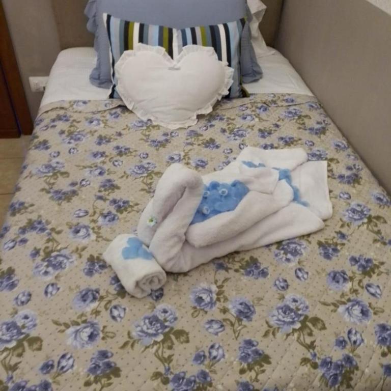 B&B Le Camere di Livia - Camera Singola con Bagno Privato - 5