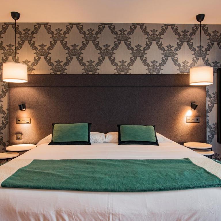 Hotel Mirador de la Cepada - Suite Junior con aparcamiento - 6