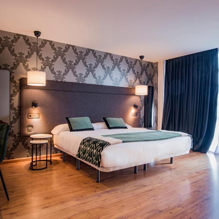 Hotel Mirador de la Cepada - Suite Junior con aparcamiento - 8