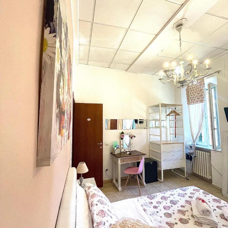 B&B Le Camere di Livia - Camera Matrimoniale Standard - 7