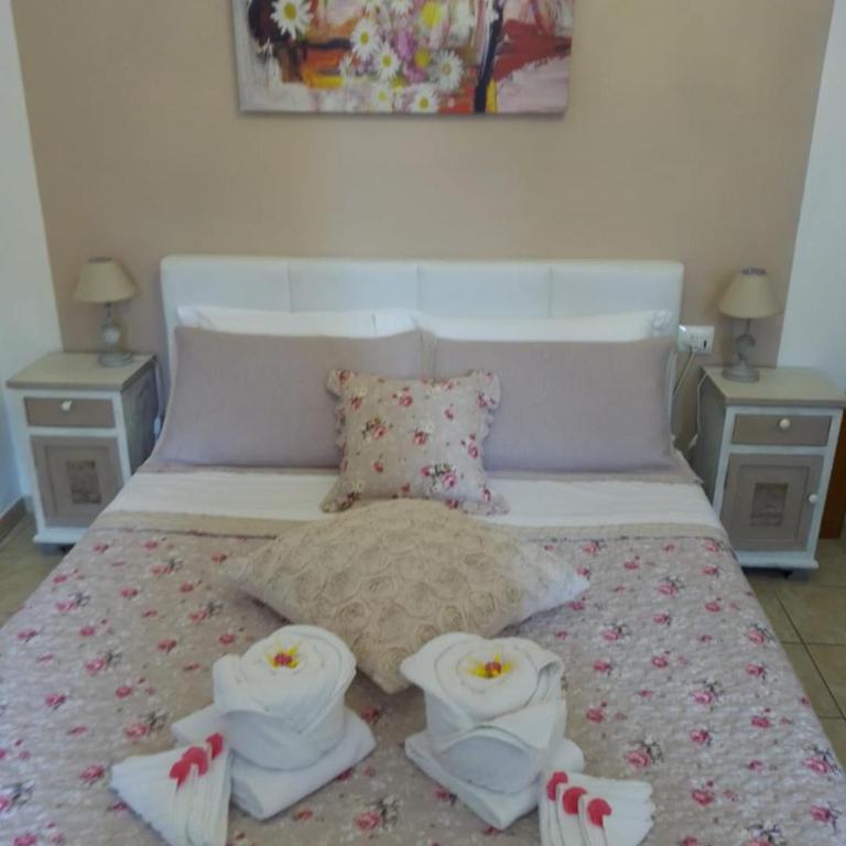 B&B Le Camere di Livia - Camera Matrimoniale Standard - 9