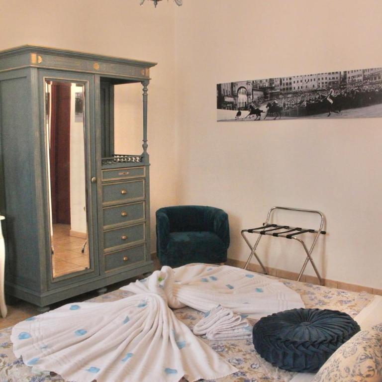 B&B Le Camere di Livia - Camera Matrimoniale - 4