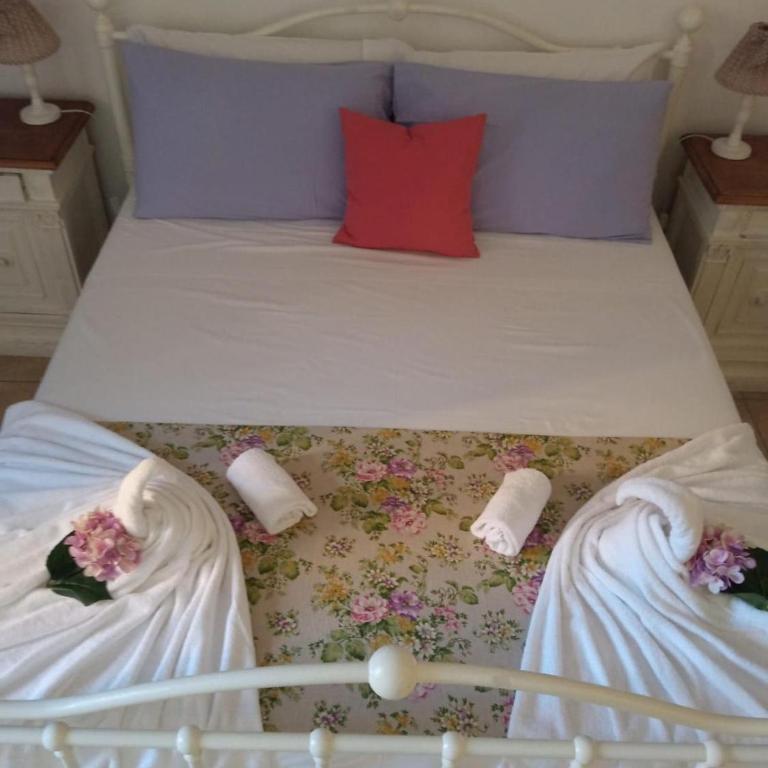 B&B Le Camere di Livia - Camera Matrimoniale - 6