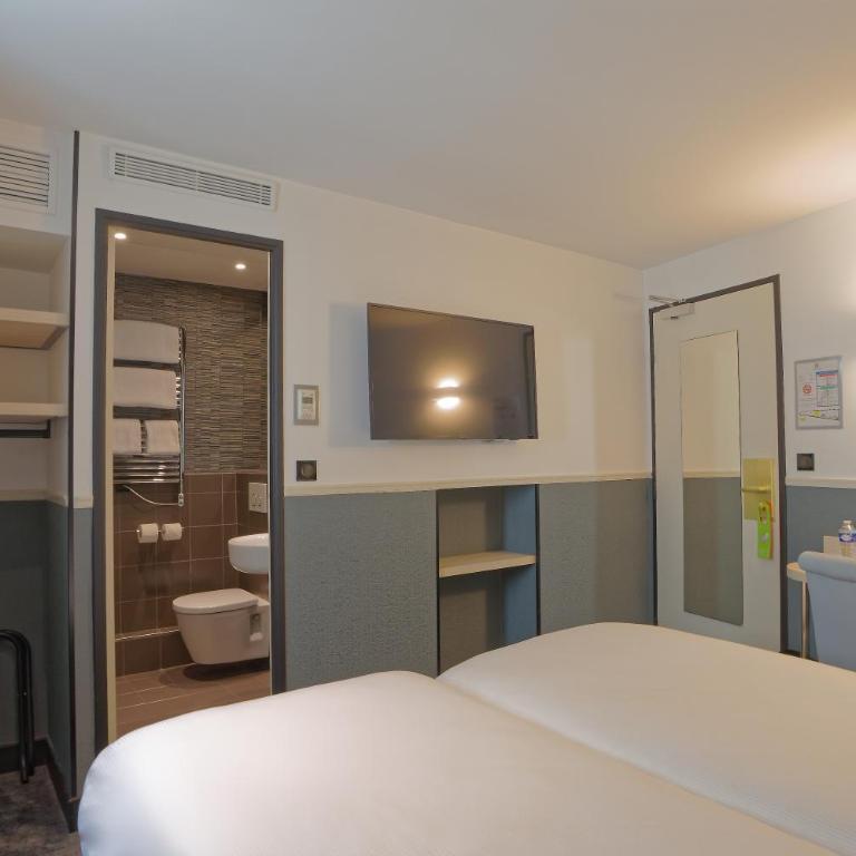Appia - Chambre Double ou Lits Jumeaux Confort - 7