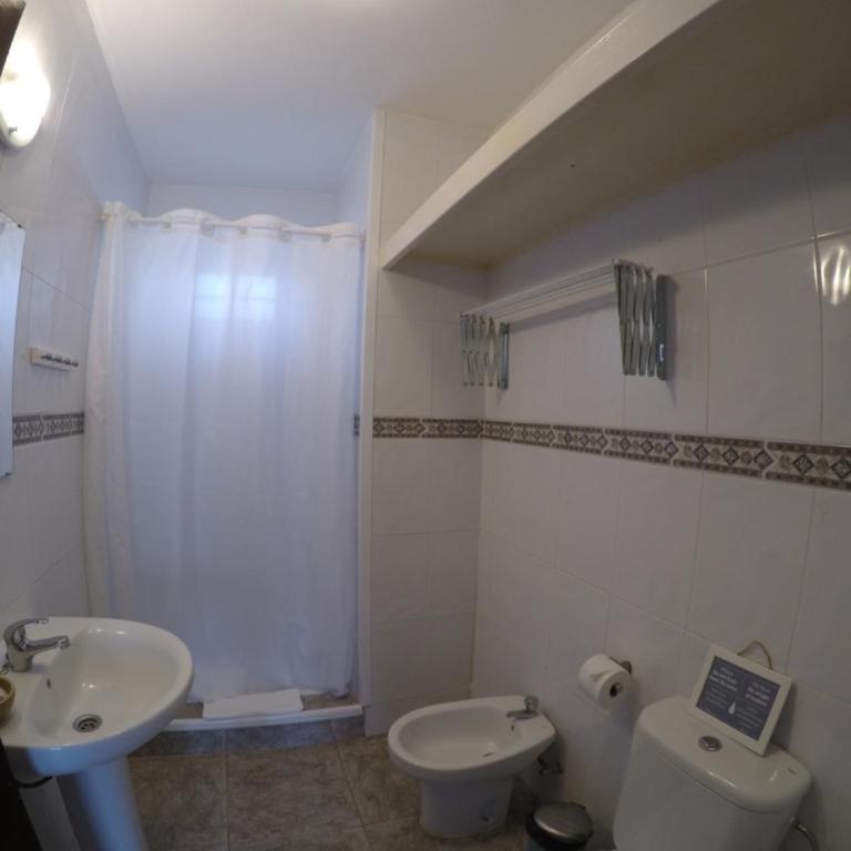 Villa las Flores - Habitación Doble grande - 2 camas - 6