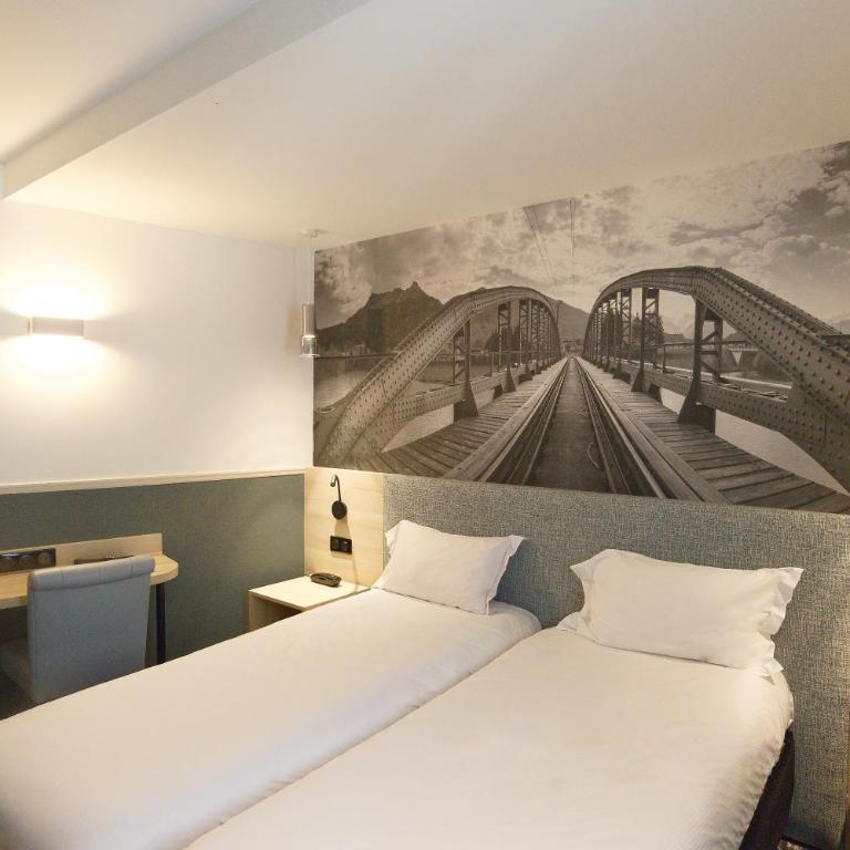 Appia - Chambre Double ou Lits Jumeaux Confort - 9