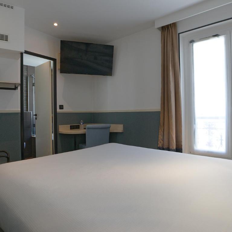 Appia - Chambre Double ou Lits Jumeaux Confort - 8