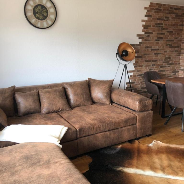 Luxus Apartment über den Dächern vom Allgäu - Apartment mit 1 Schlafzimmer - 9
