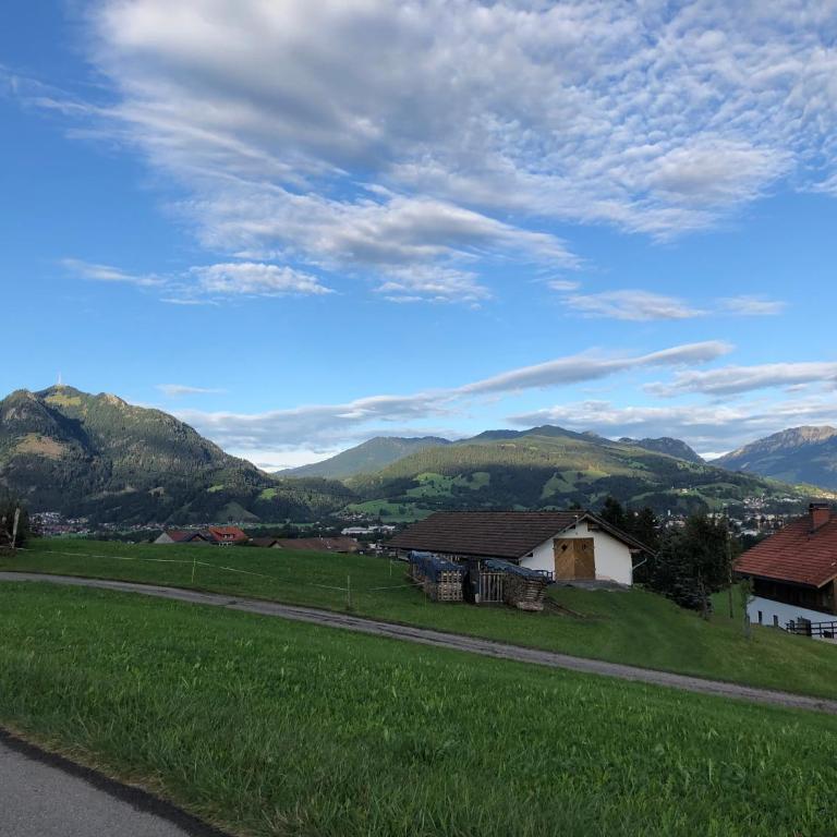Luxus Apartment über den Dächern vom Allgäu - Apartment mit 1 Schlafzimmer - 10