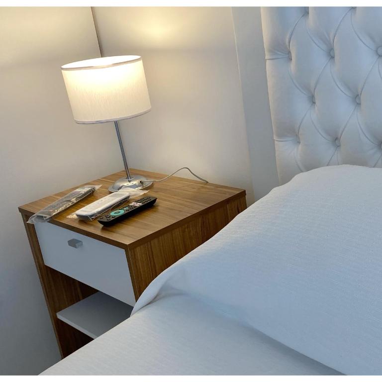 San Marco Hotel - Estudio con cama extragrande y sofá cama - 9