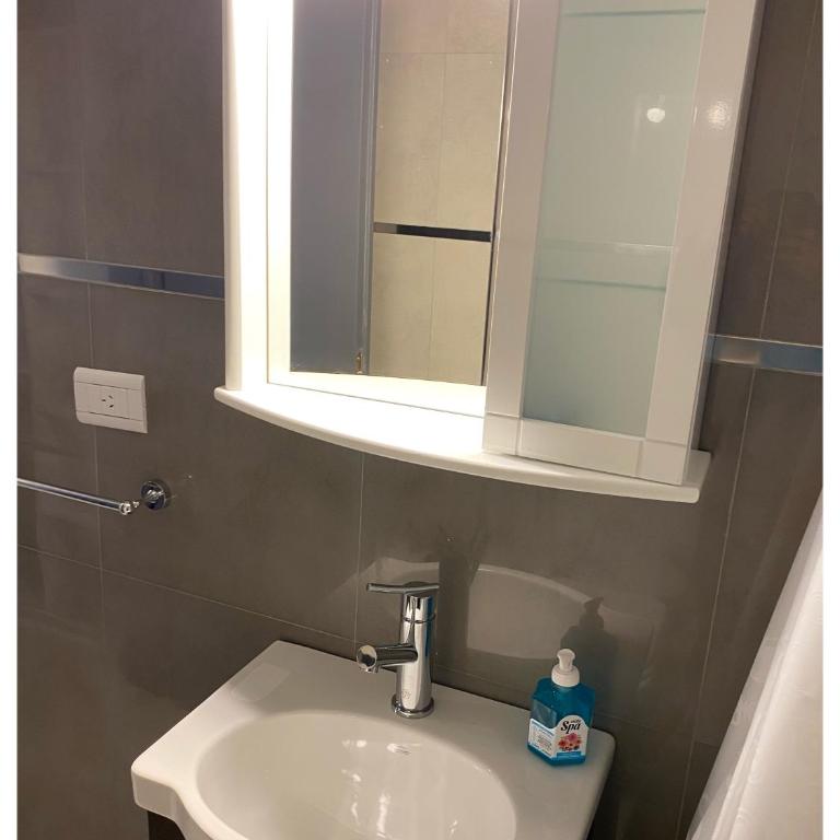 San Marco Hotel - Estudio con cama extragrande y sofá cama - 10