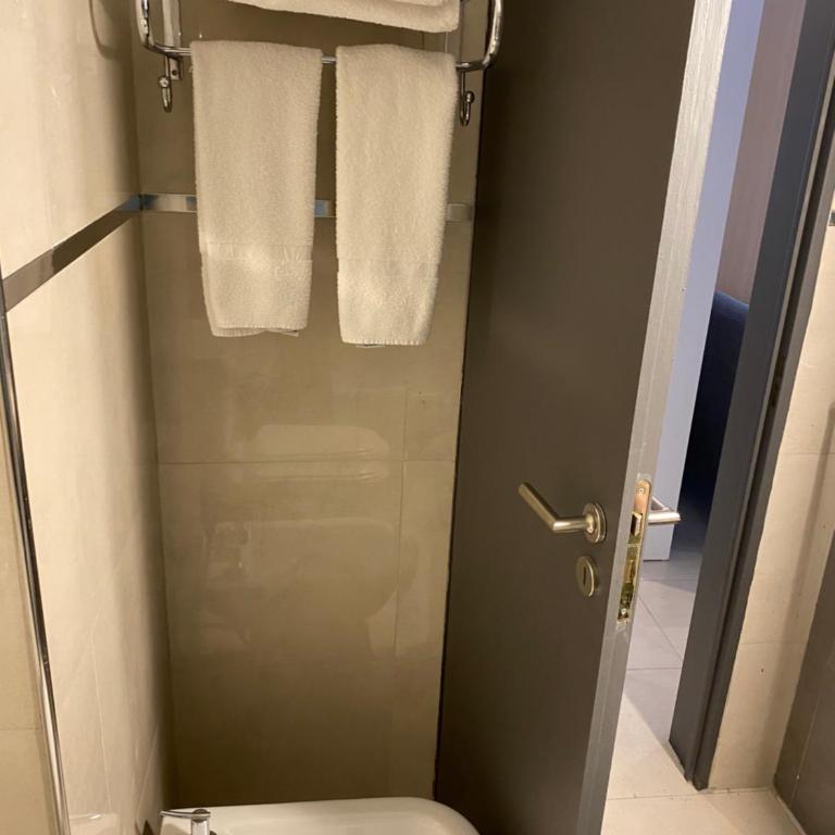 San Marco Hotel - Estudio con cama extragrande y sofá cama - 11