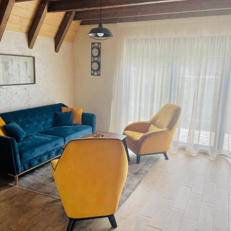 Lux Villas Zabljak - Two-Bedroom Villa - 1