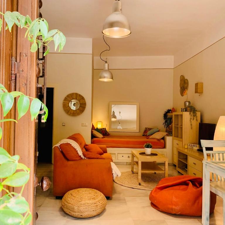Lovely studio in Marbella close to Puente Romano - Apartamento de 1 dormitorio - 68