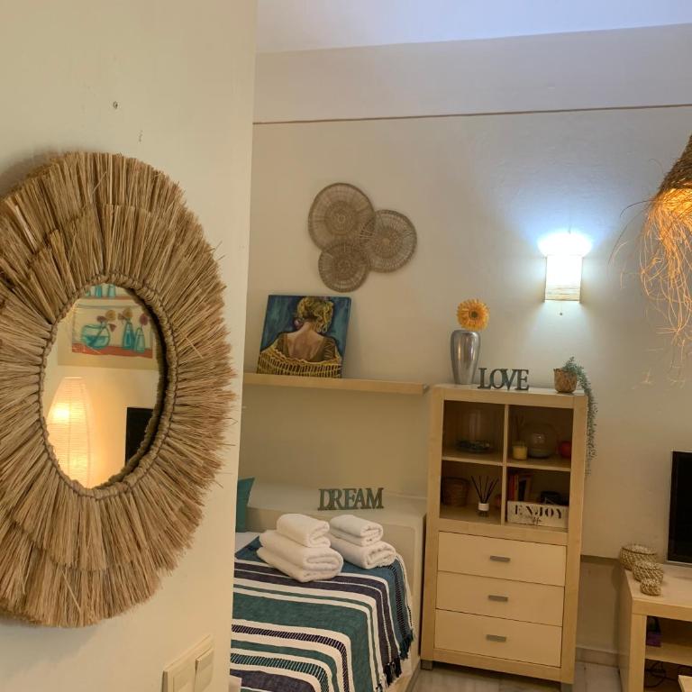 Lovely studio in Marbella close to Puente Romano - Apartamento de 1 dormitorio - 47