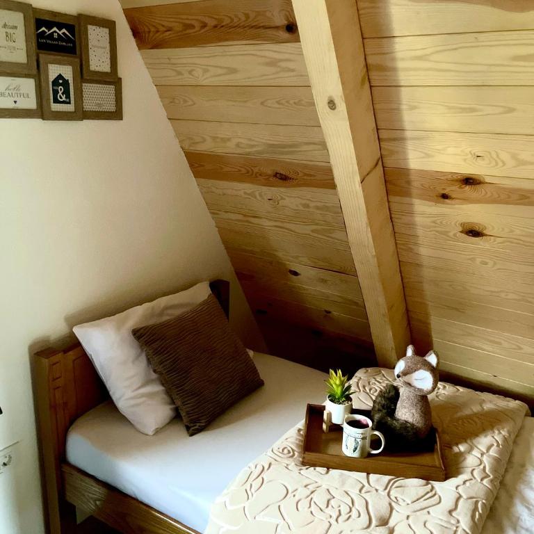 Lux Villas Zabljak - Two-Bedroom Villa - 19