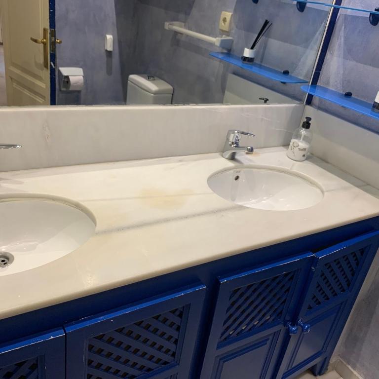 Lovely studio in Marbella close to Puente Romano - Apartamento de 1 dormitorio - 58