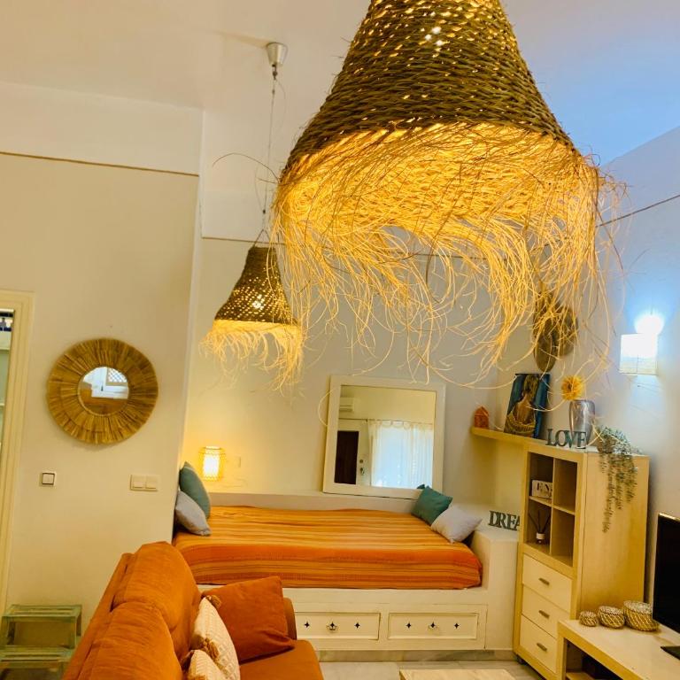 Lovely studio in Marbella close to Puente Romano - Apartamento de 1 dormitorio - 6